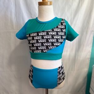 Wild arrows apparel set, child size 8, brand new with tags